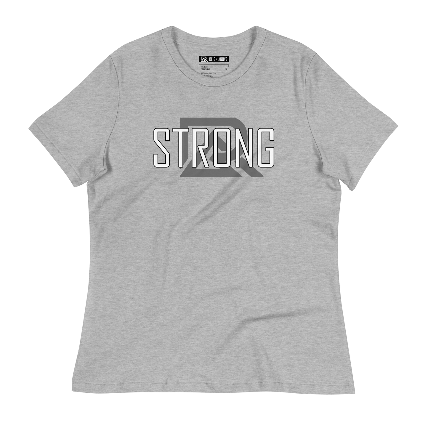 WOMENS STRONG