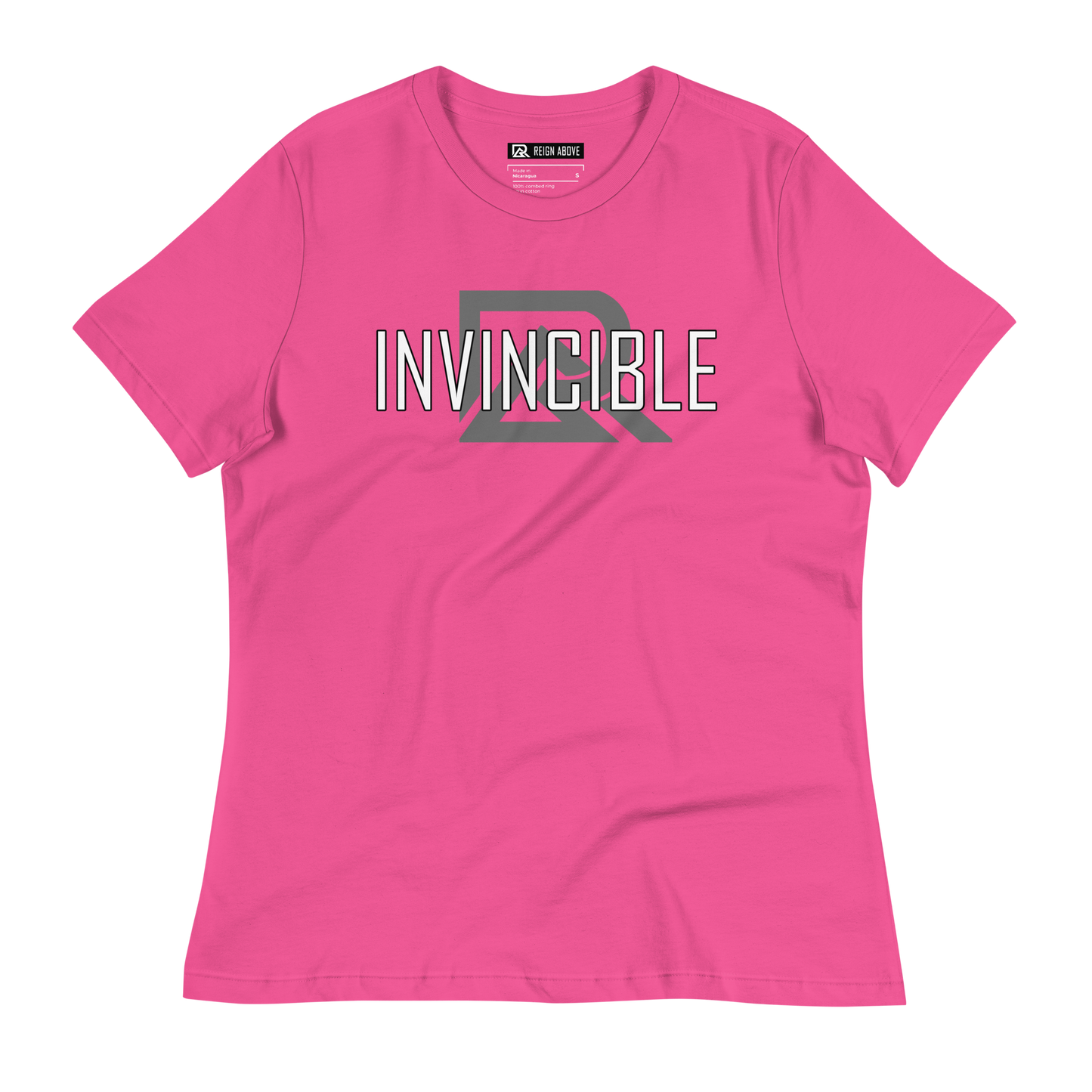 WOMENS INVINCIBLE