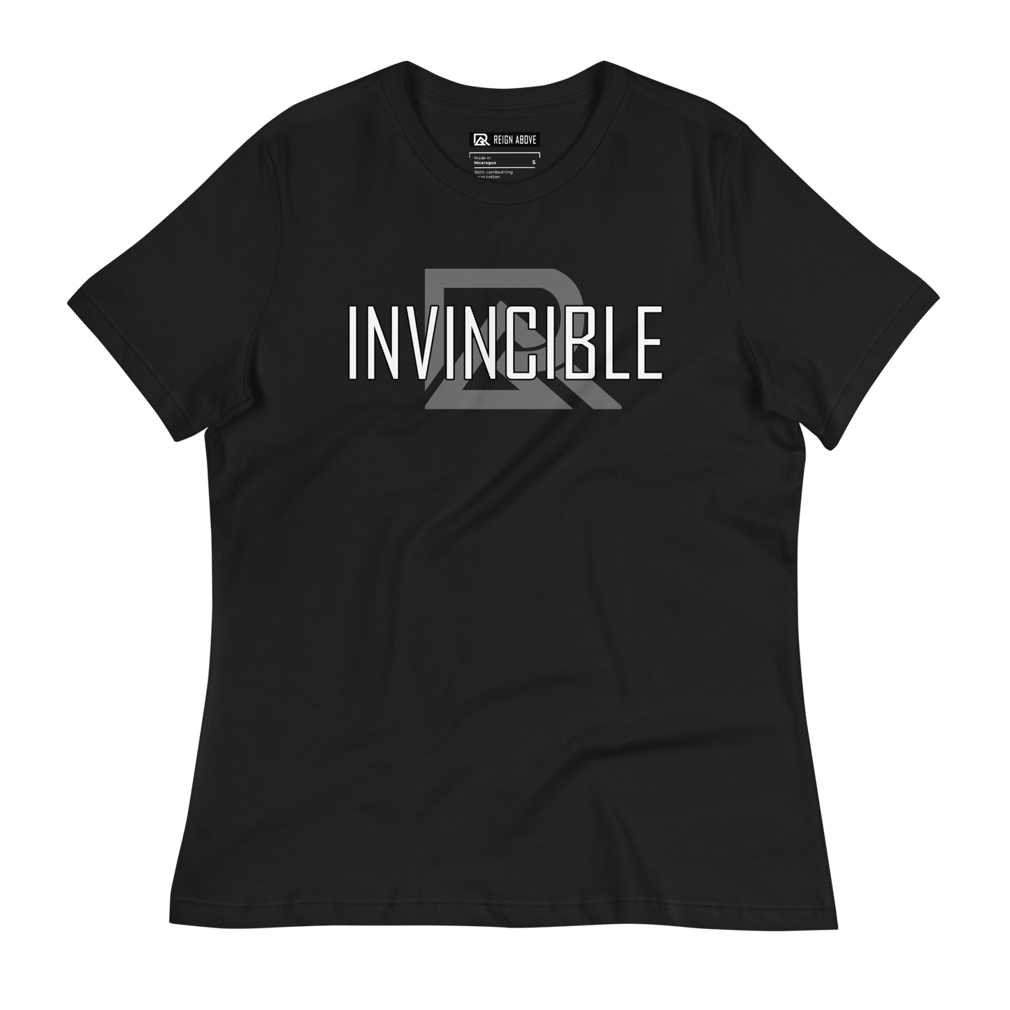 WOMENS INVINCIBLE