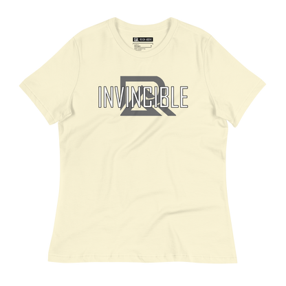 WOMENS INVINCIBLE