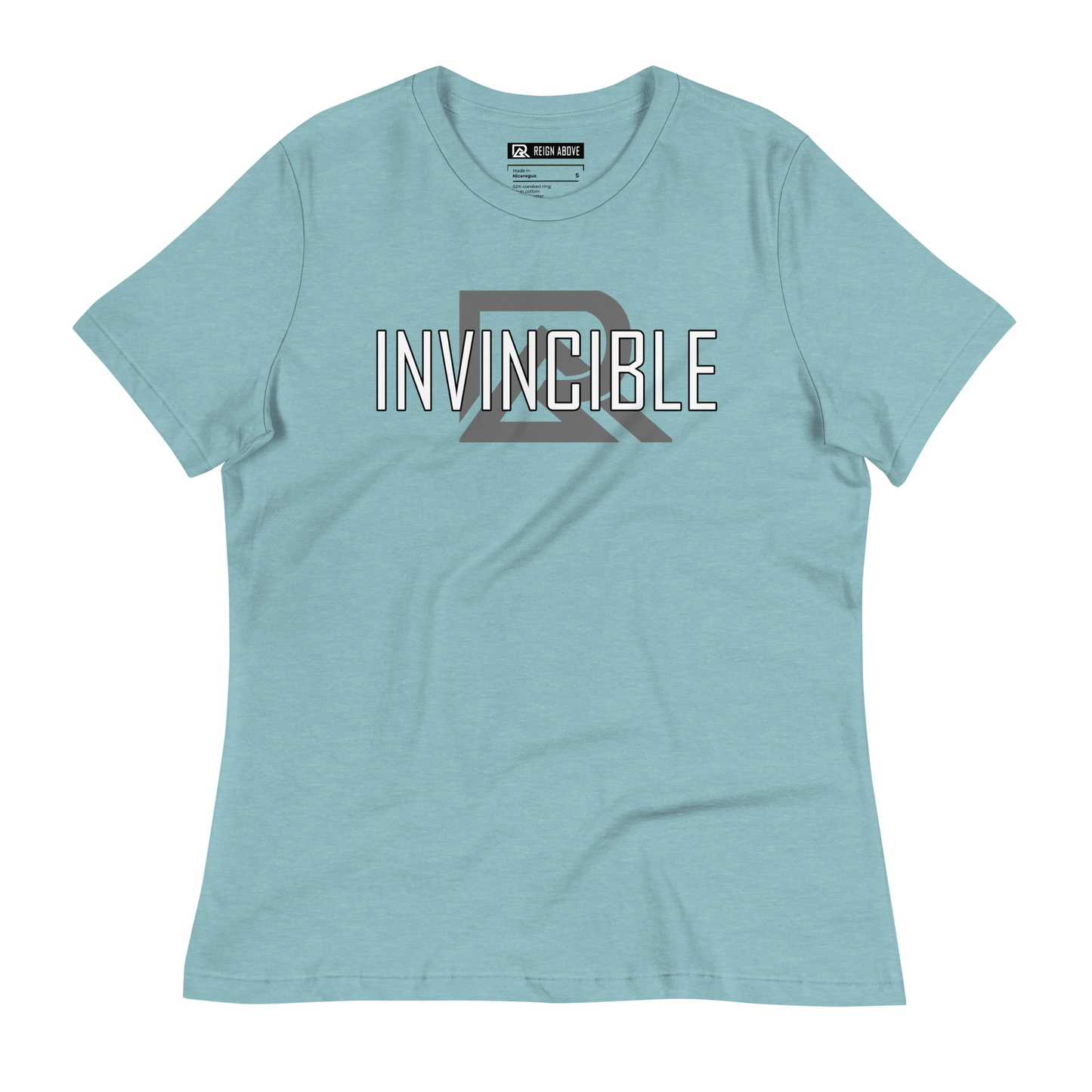 WOMENS INVINCIBLE