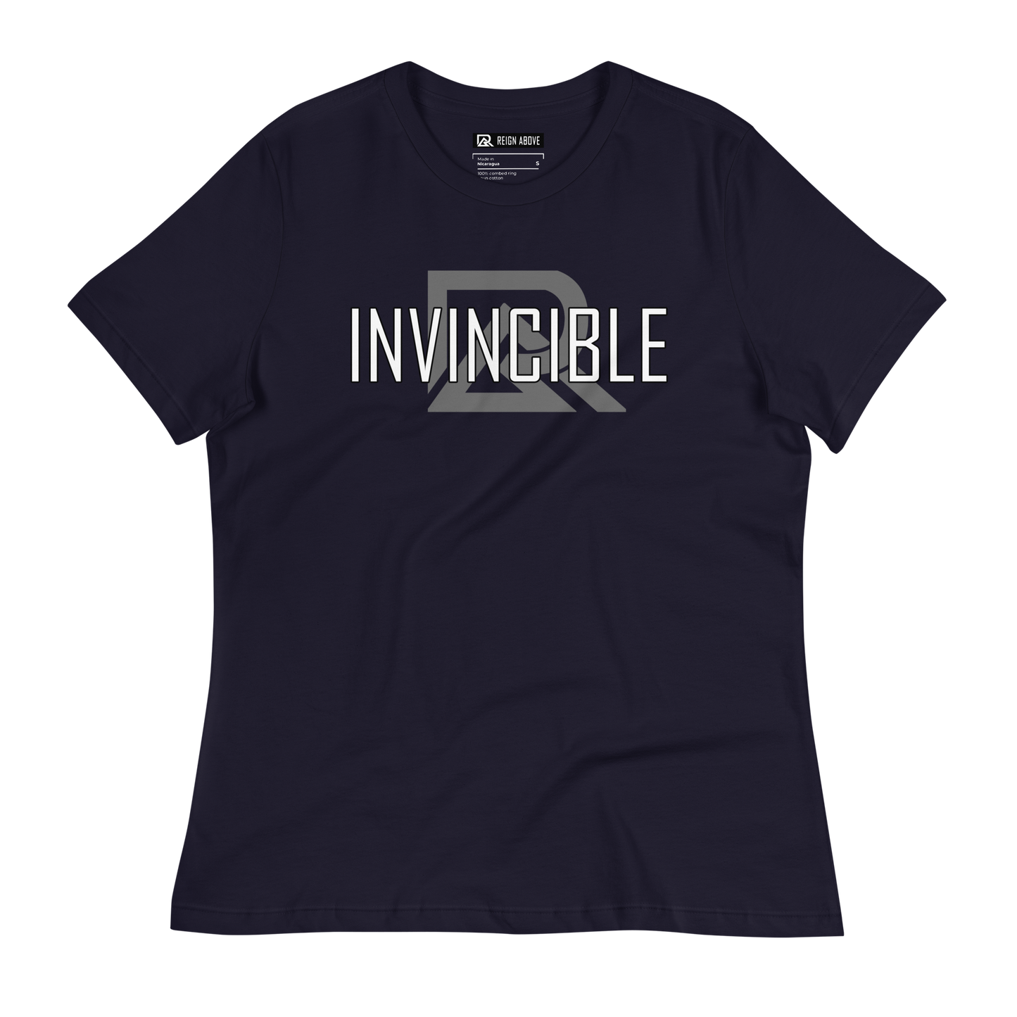 WOMENS INVINCIBLE