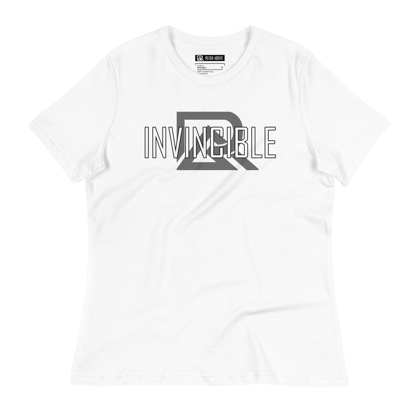 WOMENS INVINCIBLE